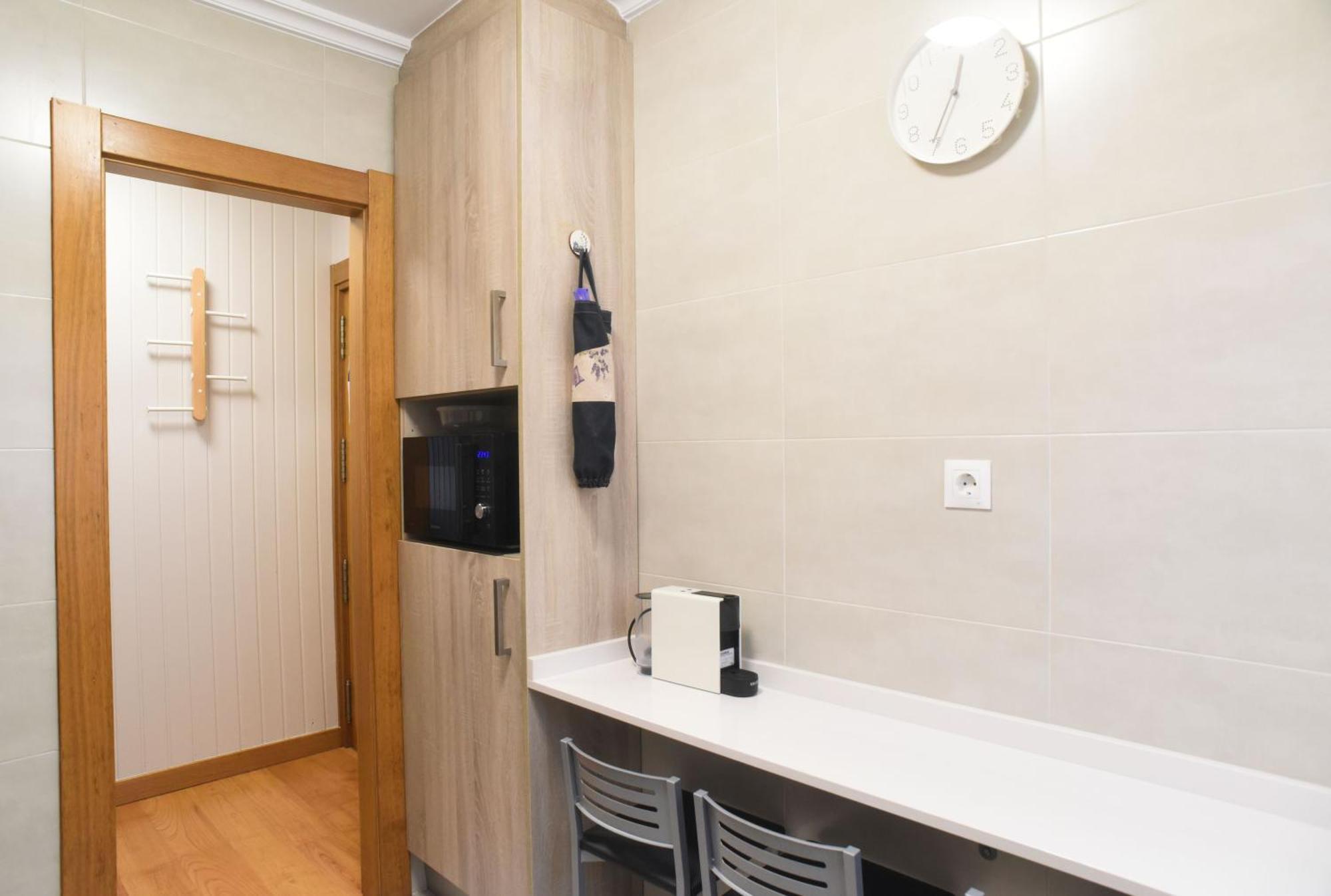 Apartamento Encanto Puertochico - Centrico Y Con Netflix Gratis *