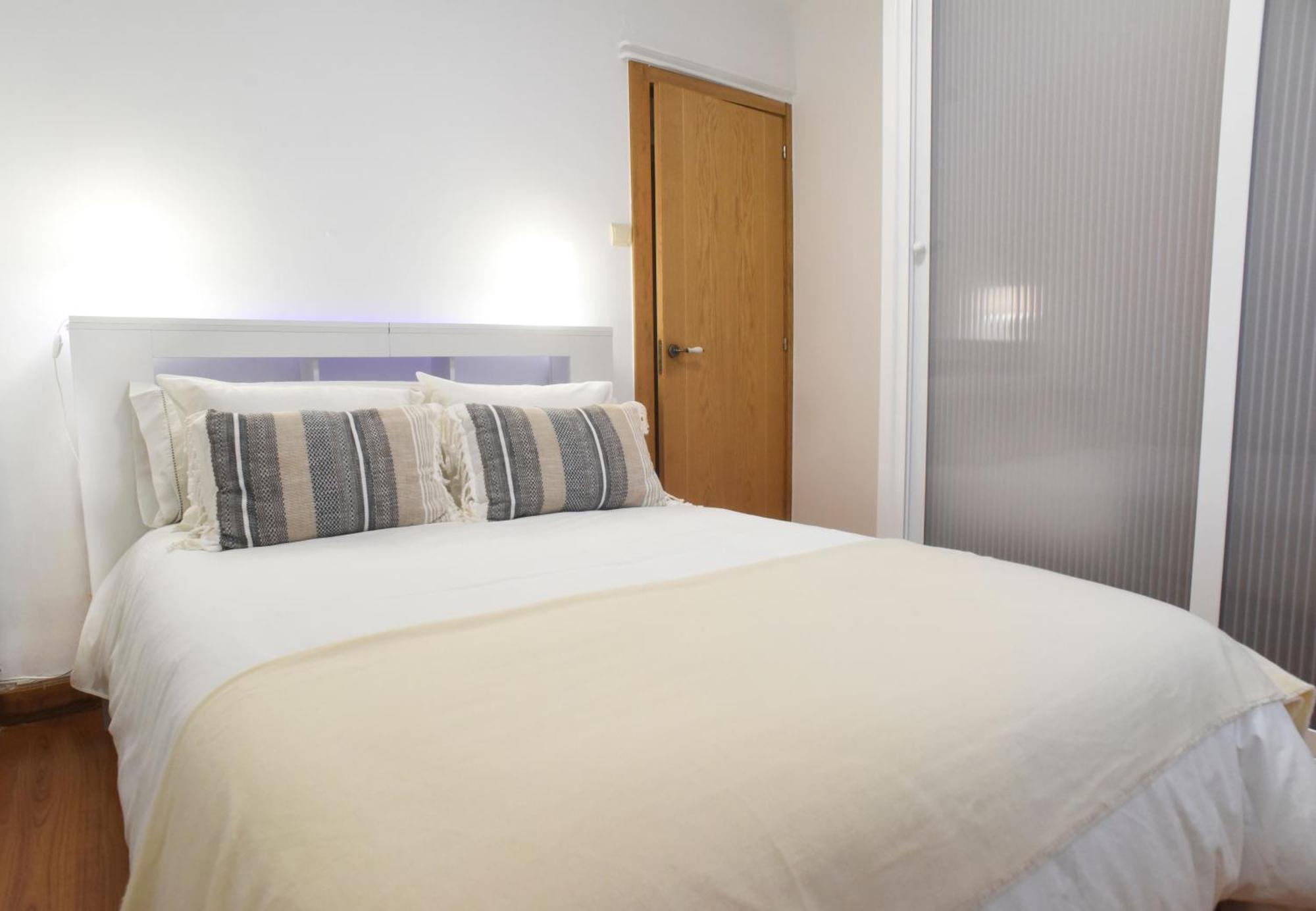 Apartamento Encanto Puertochico - Centrico Y Con Netflix Gratis *
